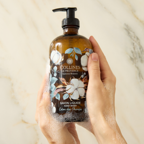 Liquid Soap Cotton Breeze