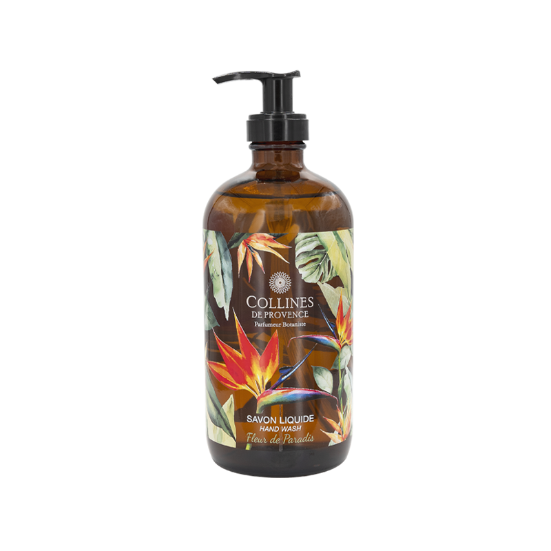 Liquid Soap Paradise Flower