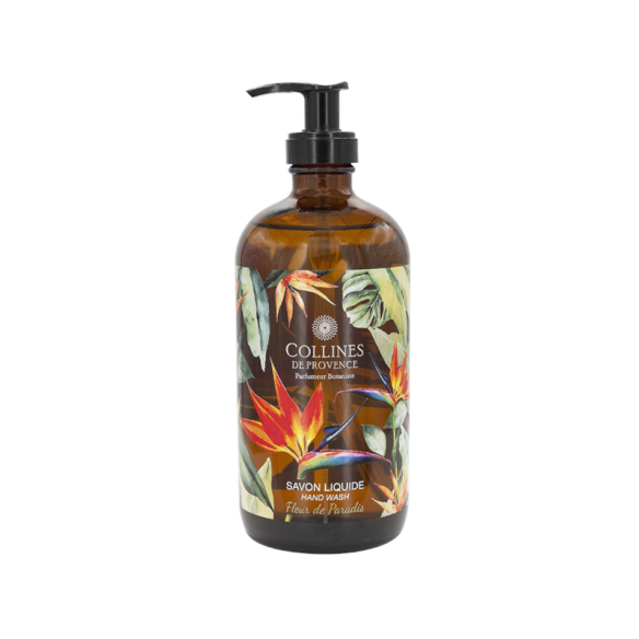 Savon Liquide Fleur de Paradis