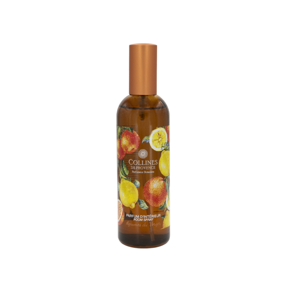Parfum d'Intérieur Agrumes du Verger
