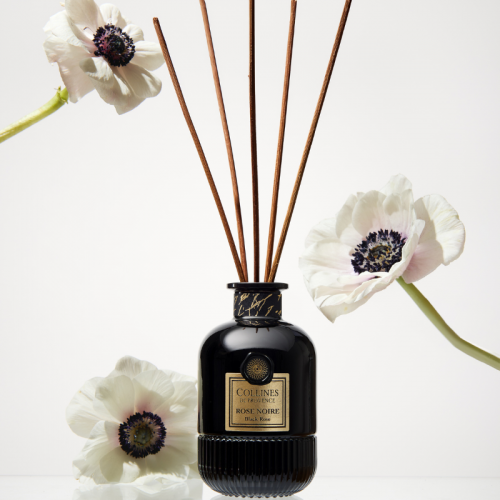 Diffuseur de parfum Rose Noire 2