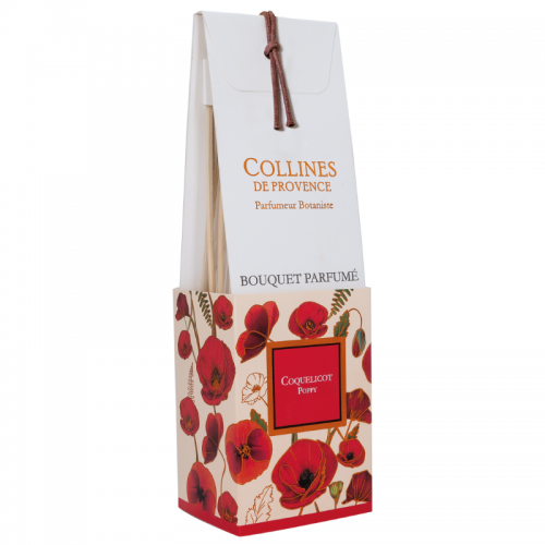 Duftstäbchen Mohnblume