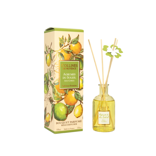 Bouquet Parfumé Agrumes du...