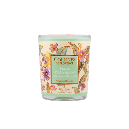 Bougie Parfumée Fleur de...