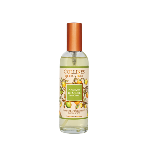 Parfum d'intérieur Agrumes...