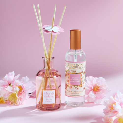 Duftstäbchen Sakura Blume 2