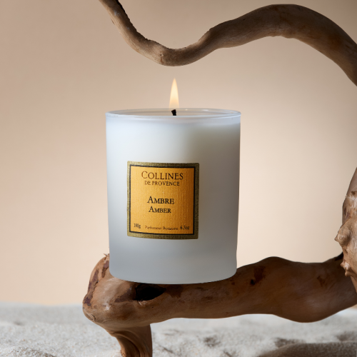 Duftkerze Amber 2