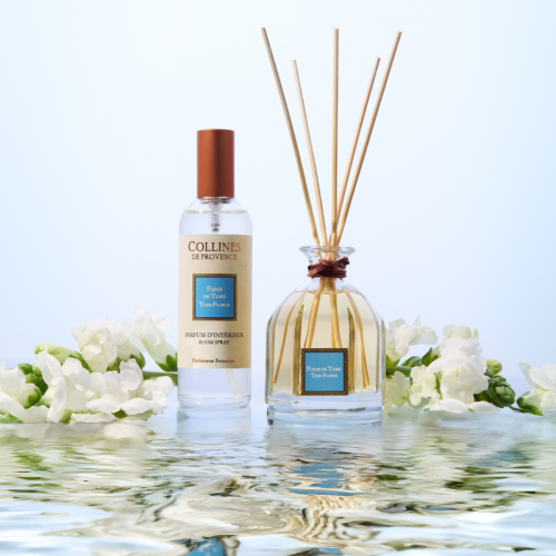 Diffuseur de parfum Fleur de Tiaré