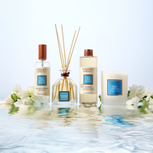 Diffuseur de parfum Fleur de Tiaré