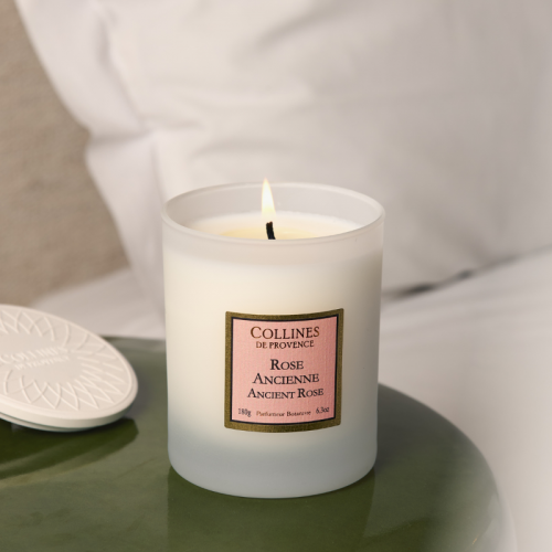 Bougie Parfumée Rose Ancienne 2