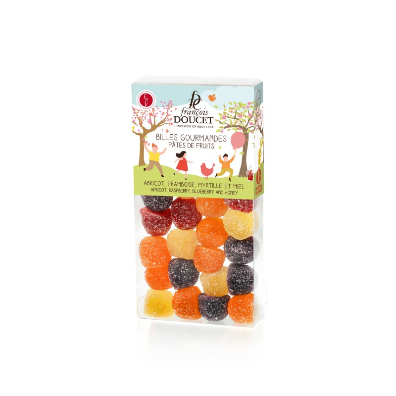Doucet Gift Gourmet Delights