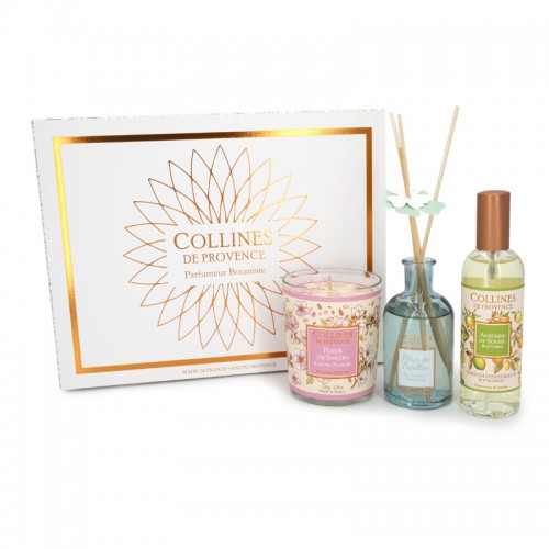 Duft-Geschenkset Les Estivales