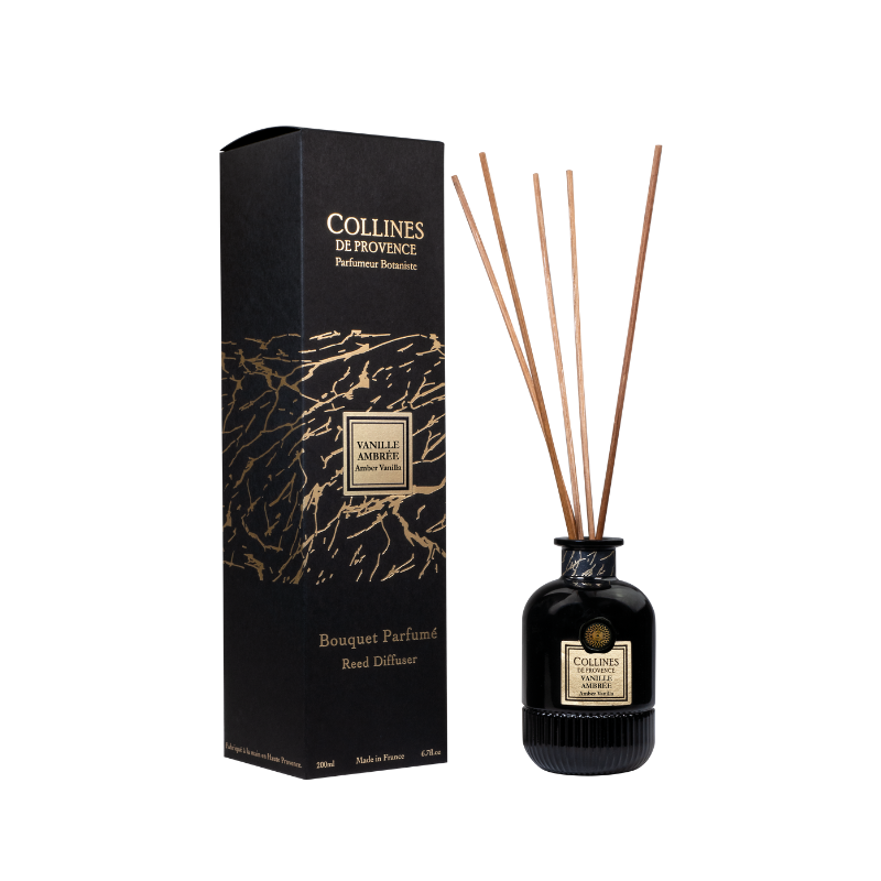 Bouquet Parfumé Vanille Ambrée