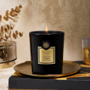 Bougie Parfumée Vanille Ambrée