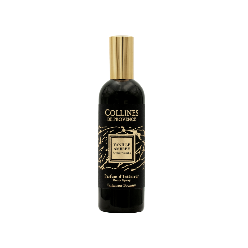 Amber Vanilla Room Spray