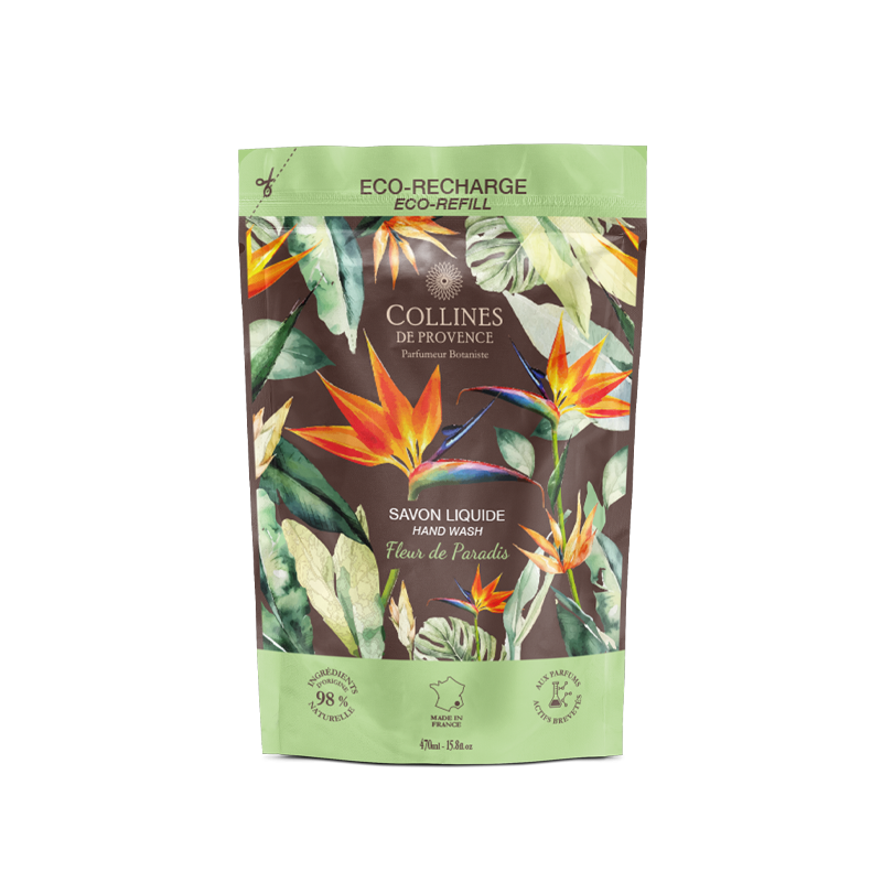 Eco-refill Paradise Flower