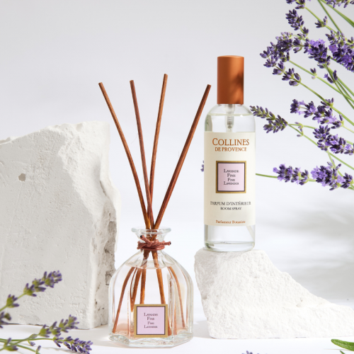 Fine Lavender Reed Diffuser 2