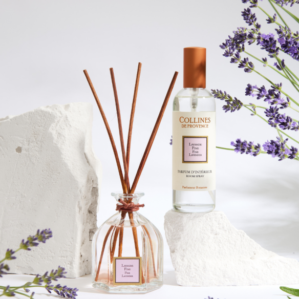 Fine Lavender Reed Diffuser