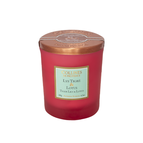 Tiger Lily & Lotus Scented...