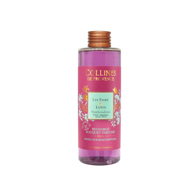 Tiger Lily & Lotus Refill