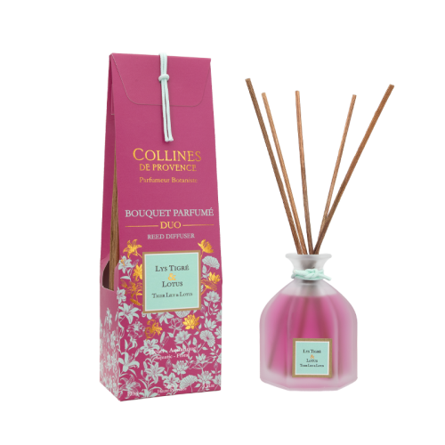 Bouquet Parfumé Lys Tigré &...
