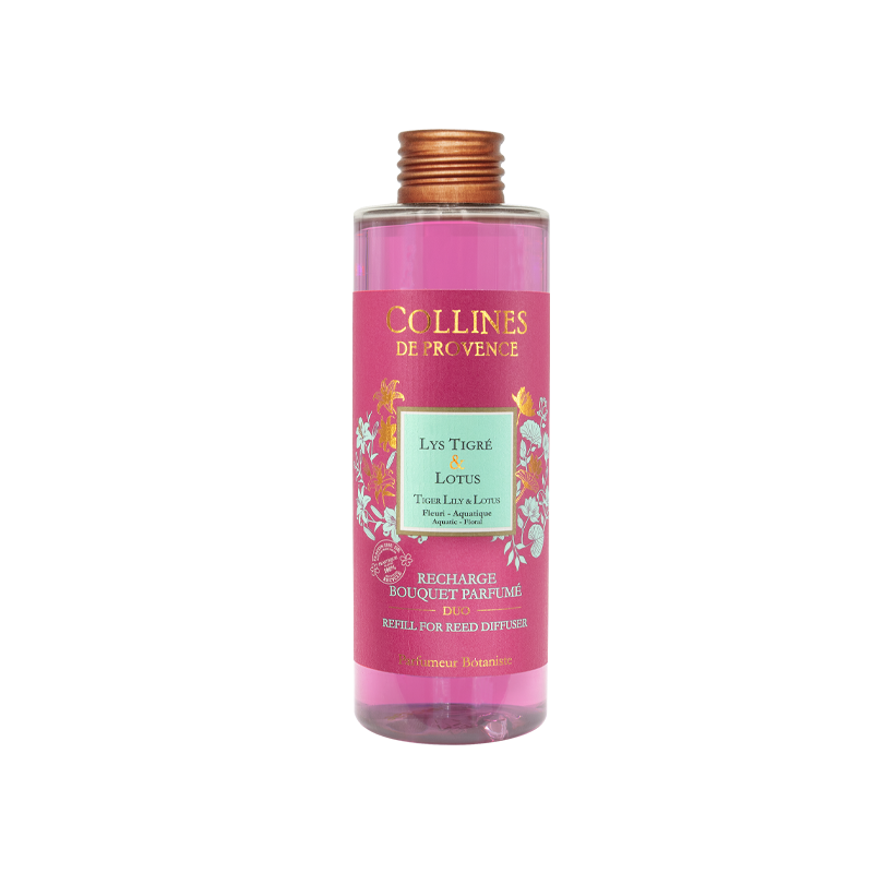 Tiger Lily & Lotus Refill