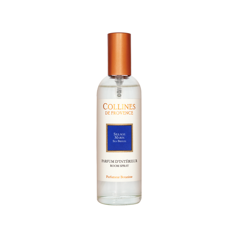 Parfum d'Intérieur Sillage Marin