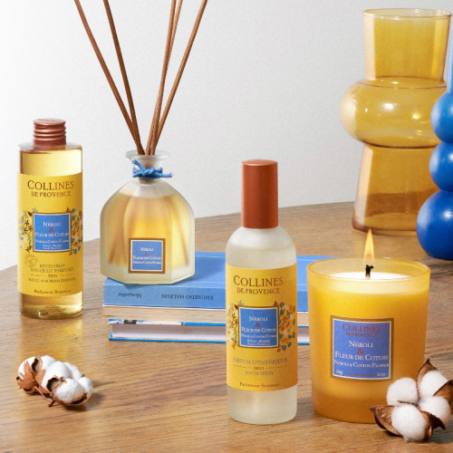Neroli & Cotton Flower Reed Diffuser...