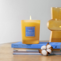 Neroli & Cotton Flower Scented Candle