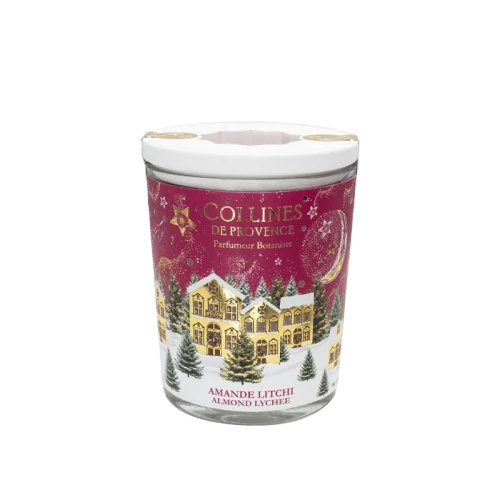 Scented Candle Christmas...