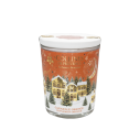 Bougie Parfumée Noël Cannelle Orange