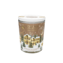 Bougie Parfumée Noël Croquant aux amandes