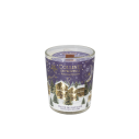 Bougie Parfumée Noël Fleur de Pistache 75g