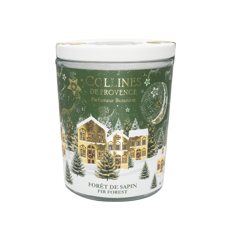 Scented Candle 360g Fir Forest
