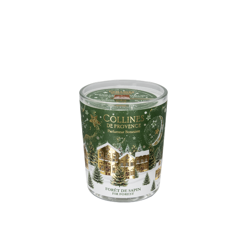 Scented Candle 75g Fir Forest