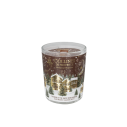 Bougie Parfumée Noël Noisette Gourmande 75g