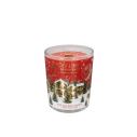 Scented Candle 75g Christmas Tea