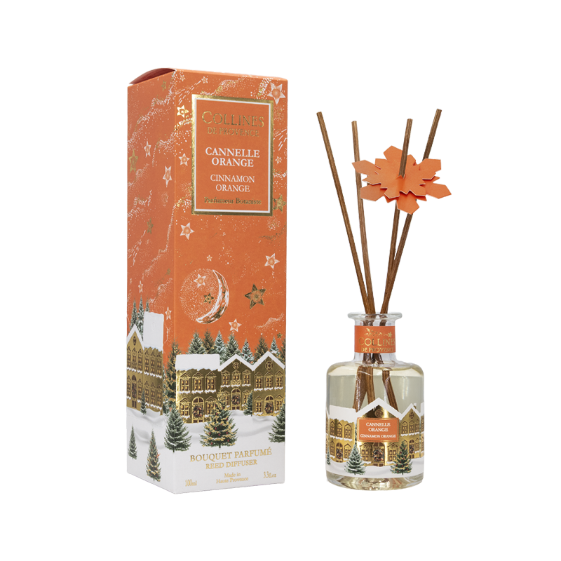 Duftstäbchen Weihnacht Zimt Orange