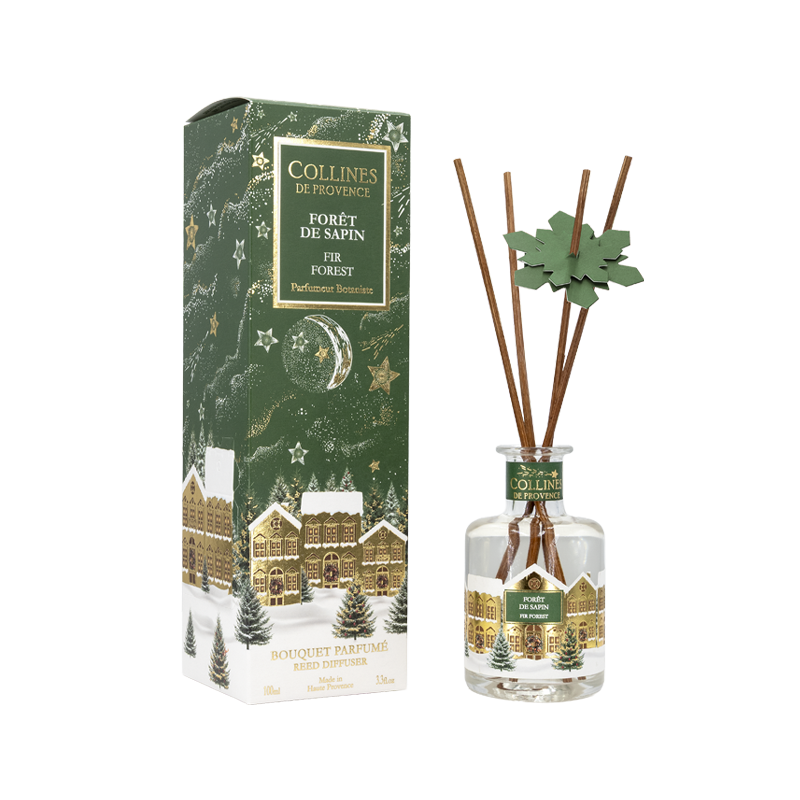 Reed Diffuser Christmas Fir Forest