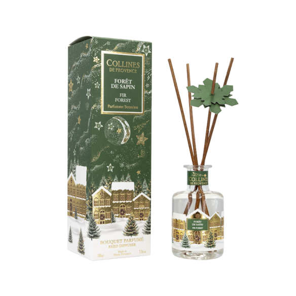 Reed Diffuser Christmas Fir Forest