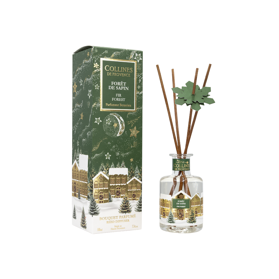 Christmas Fir Forest Reed Diffuser