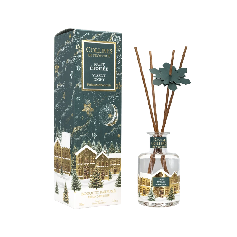 Bouquet Parfumé Noël Nuit Étoilée