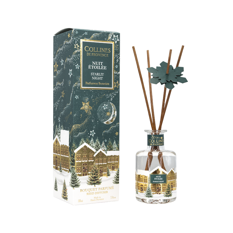 Reed Diffuser Christmas Starry Night