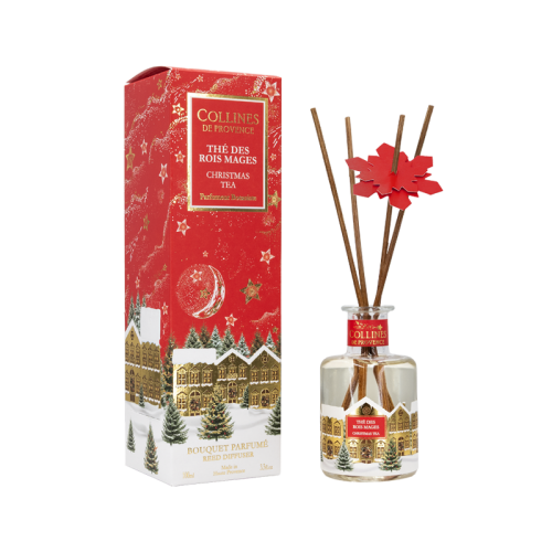 Diffuseur de parfum No&euml;l Th&eacute; des Rois Mages