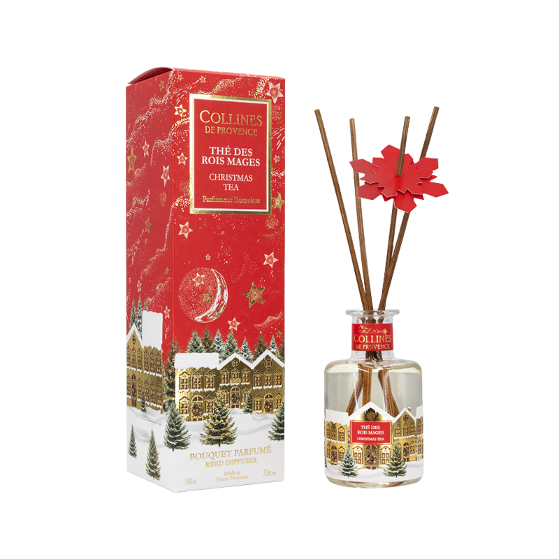 Reed Diffuser Christmas Tea
