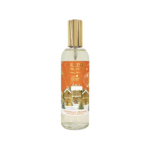 Parfum d'intérieur Noël Cannelle Orange