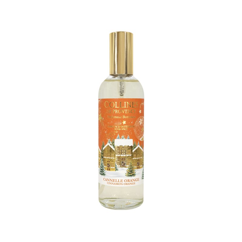 Room spray Christmas Cinnamon Orange