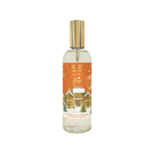 Raumspray Weihnachten  Zimt Orange