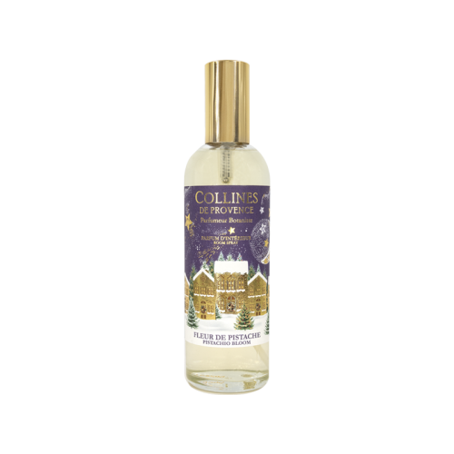 Parfum d'intérieur Noël Fleur de Pistache