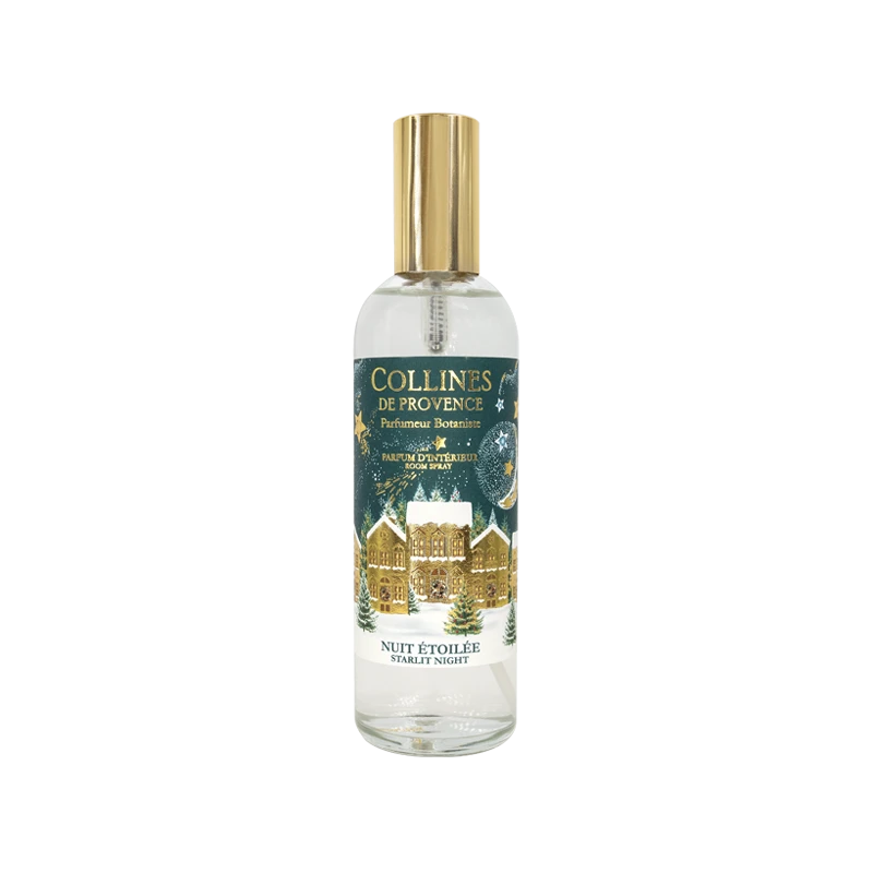 Parfum d'intérieur Noël Nuit Étoilée